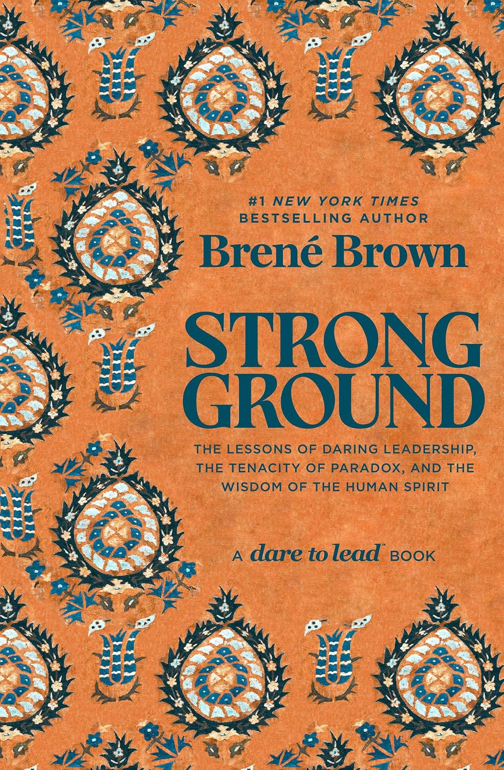 Strong Ground by Brené Brown