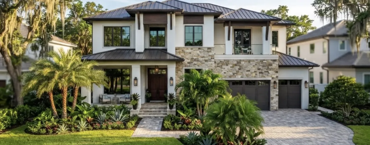 South Tampa Luxury: Is Building New Better Than Buying Resale?
