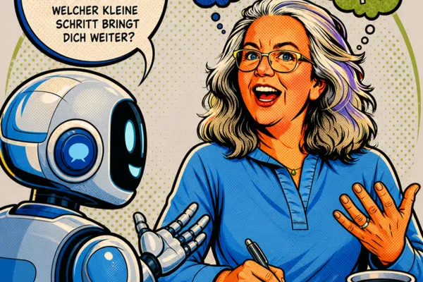 KI-Coaching: Vor- und Nachteile für Coaches im Überblick
