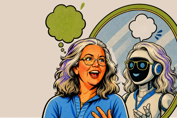 KI im Coaching: Das Risiko der perfekt vorbereiteten Leere