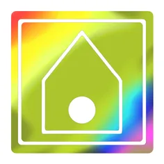 Farbenfroh Immobilien Logo