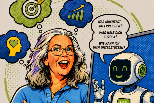 Empfehlungen für KI-basierte Coaching-Software: So findest du das passende Tool