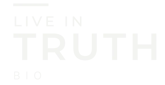 Live In Truth BIO logo