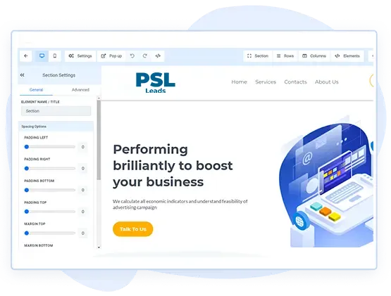 Build Forms & Landing Pages To Capture Leads