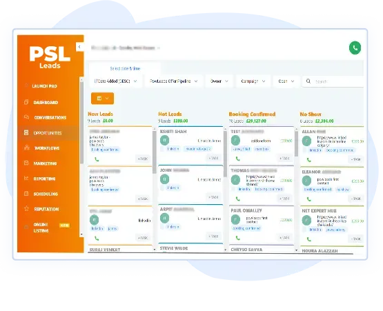 Manage Your Pipelines With The CRM System