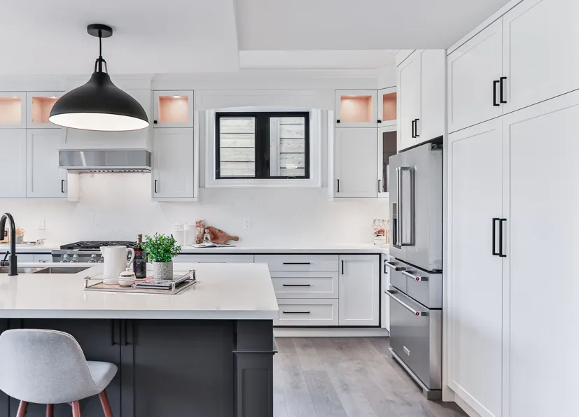 Sandi Cabinet Kitchen Remodel