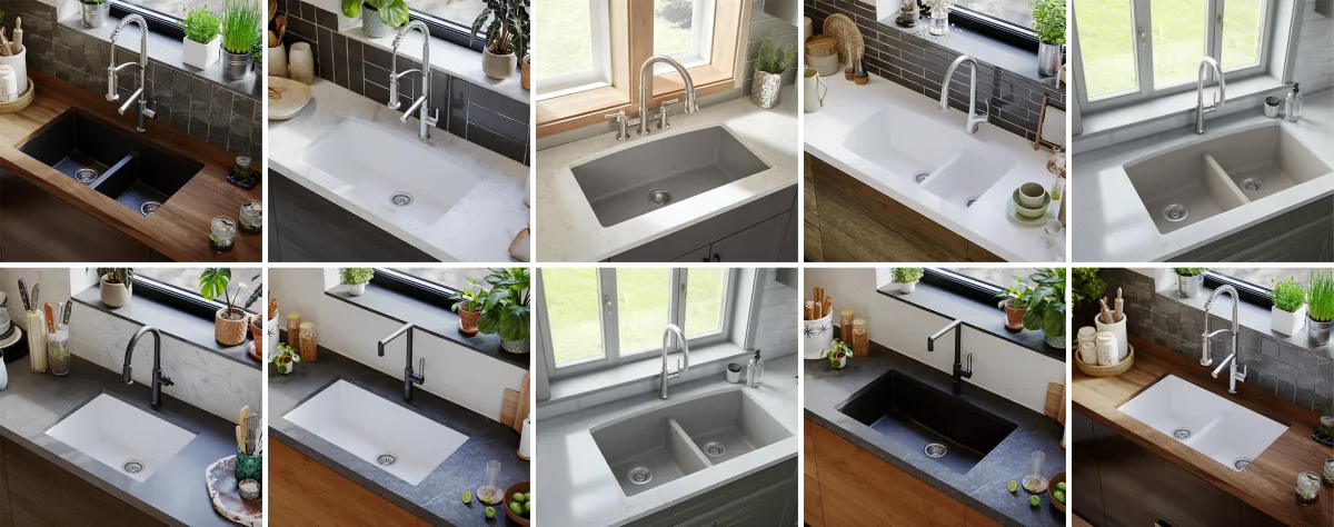 BLANCO SILGRANIT® Sink