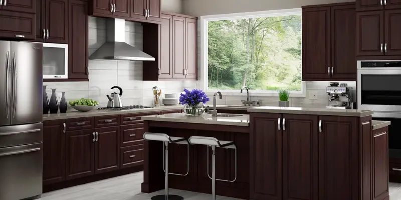 Full Kitchen Remodels