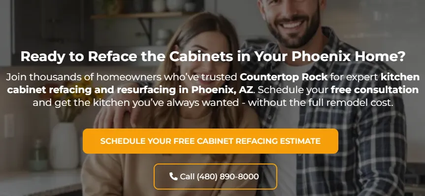 Schedule a free kitchen design consultation