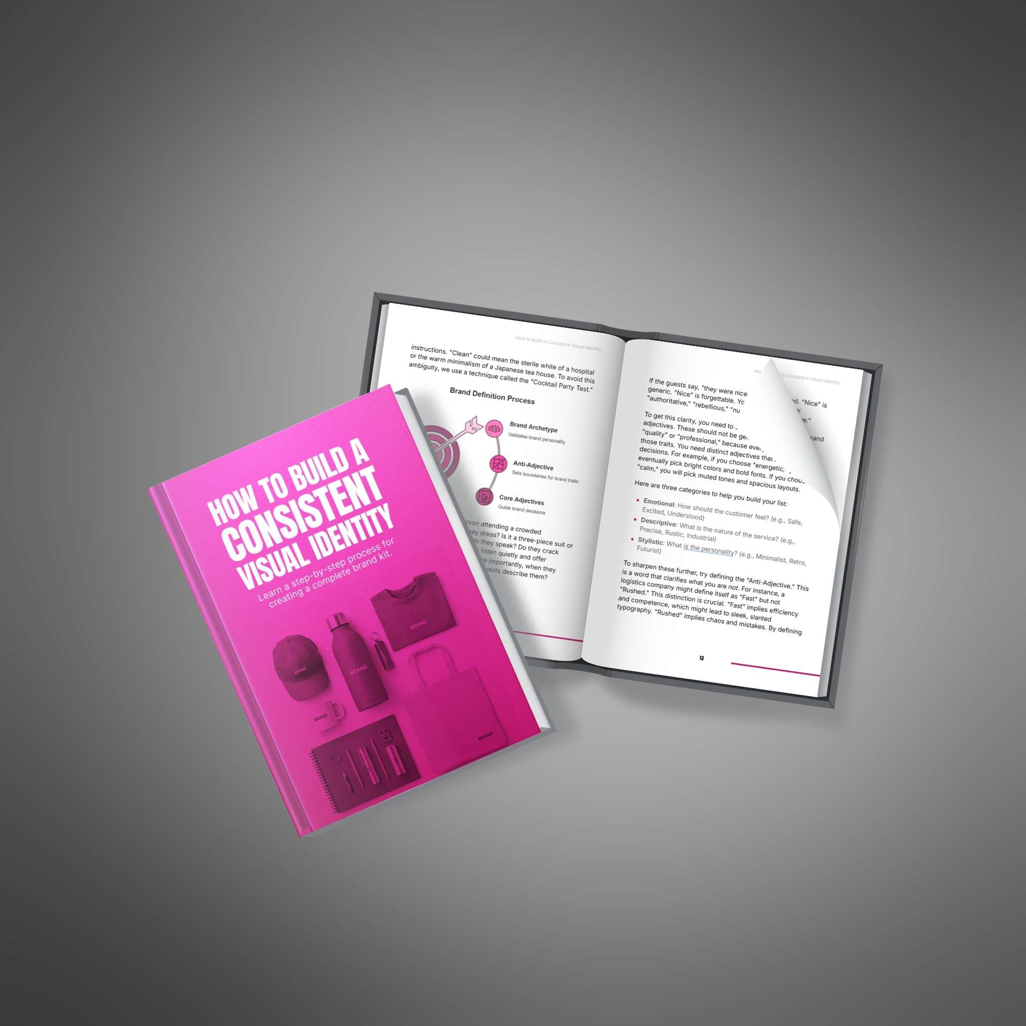 How to Build a Consistent Visual Identity – Image 4