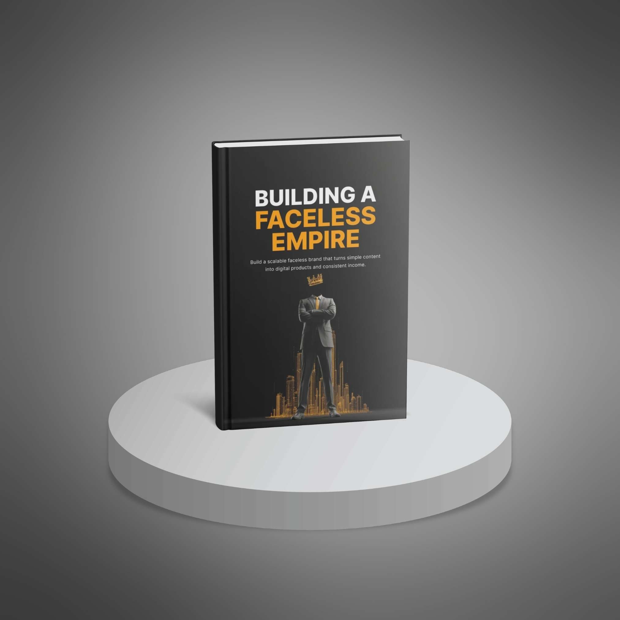 Building a Faceless Empire – Image 5