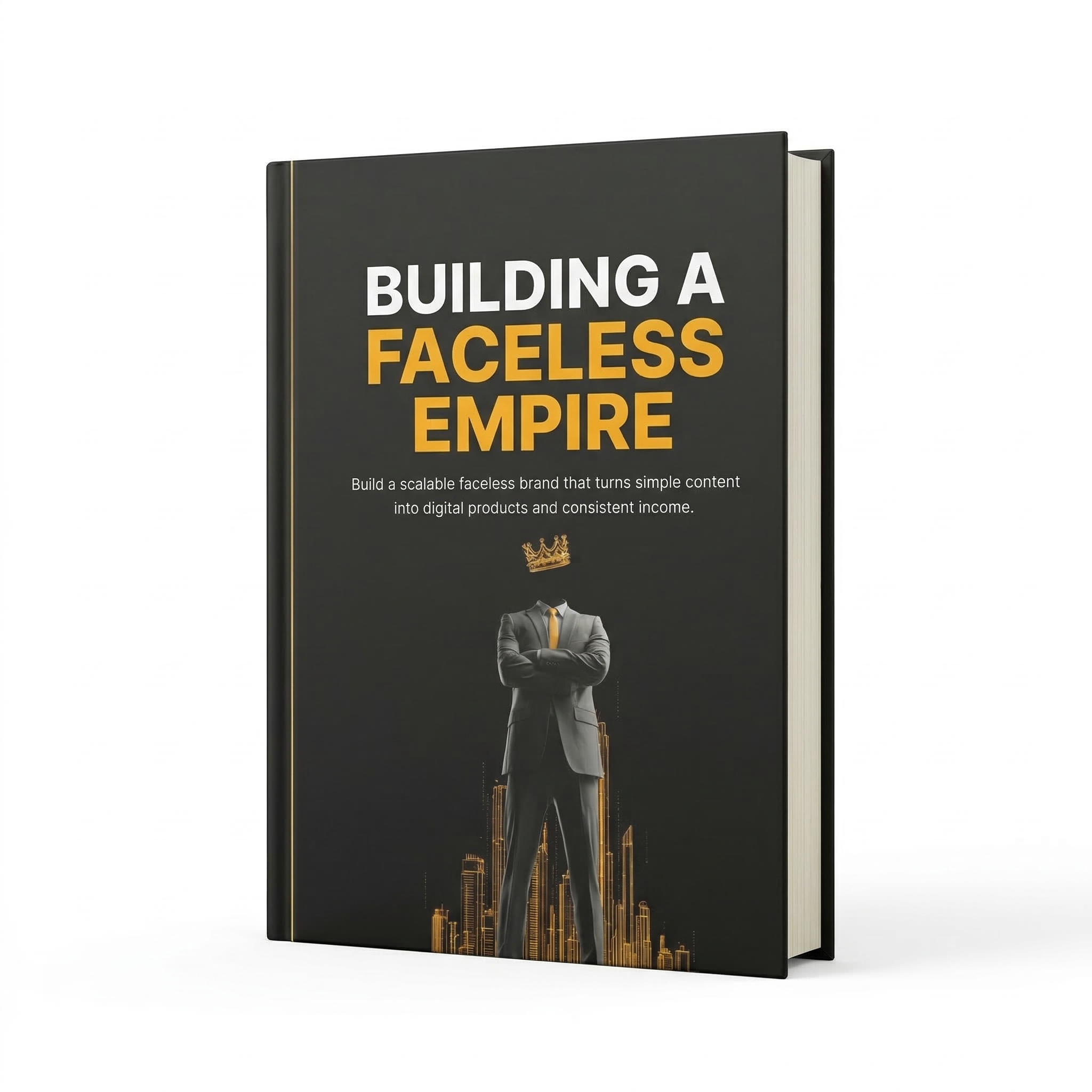 Building a Faceless Empire – Image 2