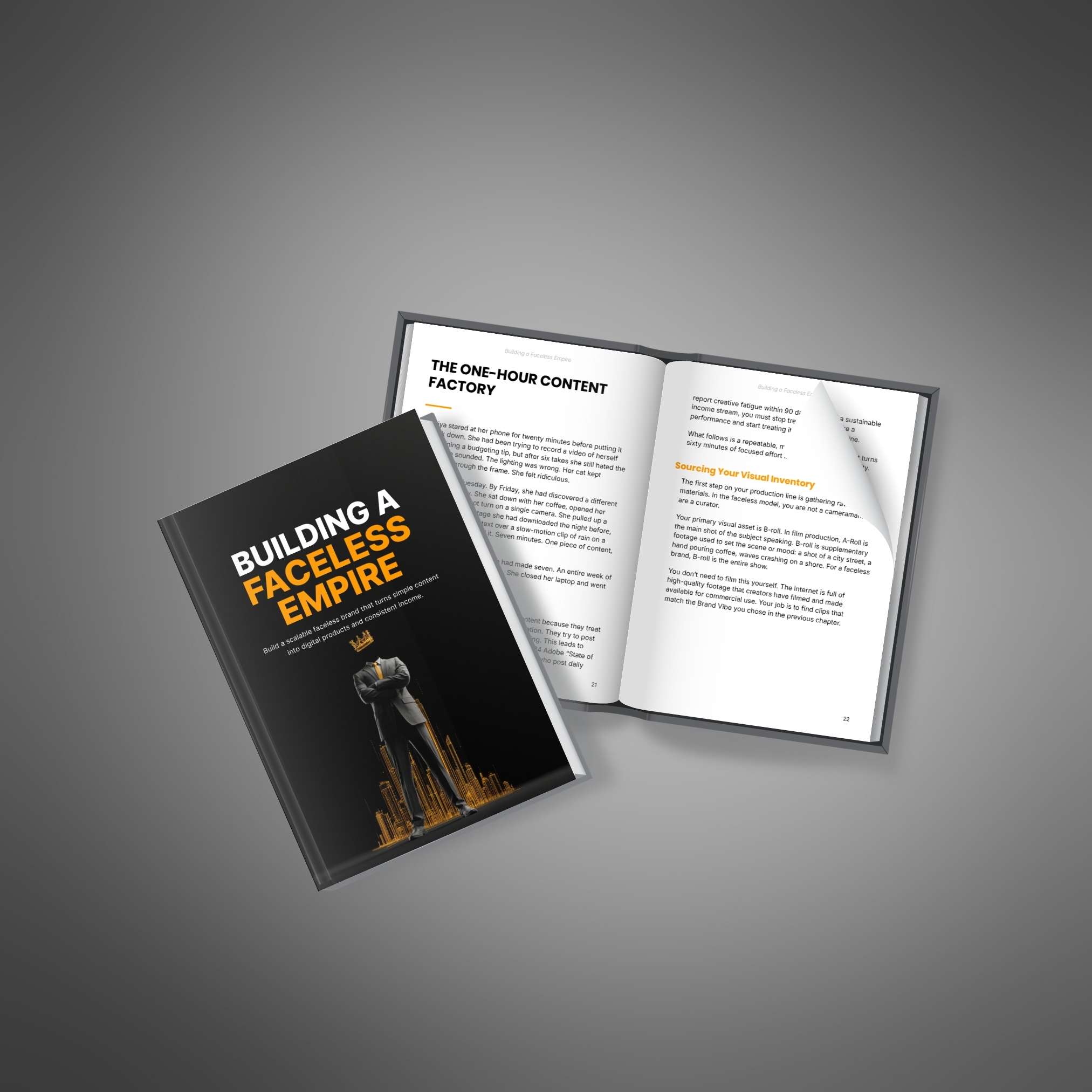 Building a Faceless Empire – Image 4