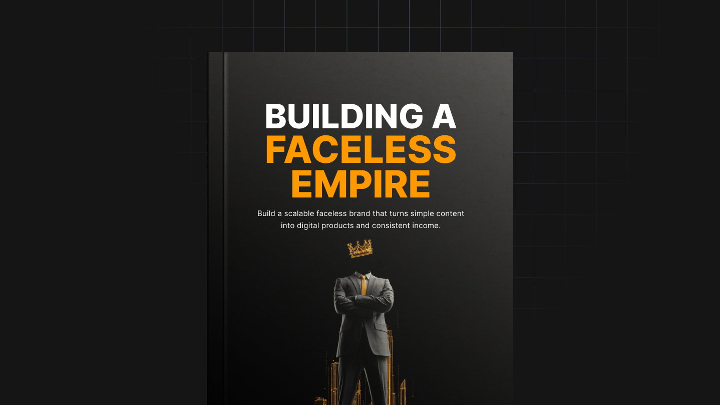 Building a Faceless Empire – Image 1
