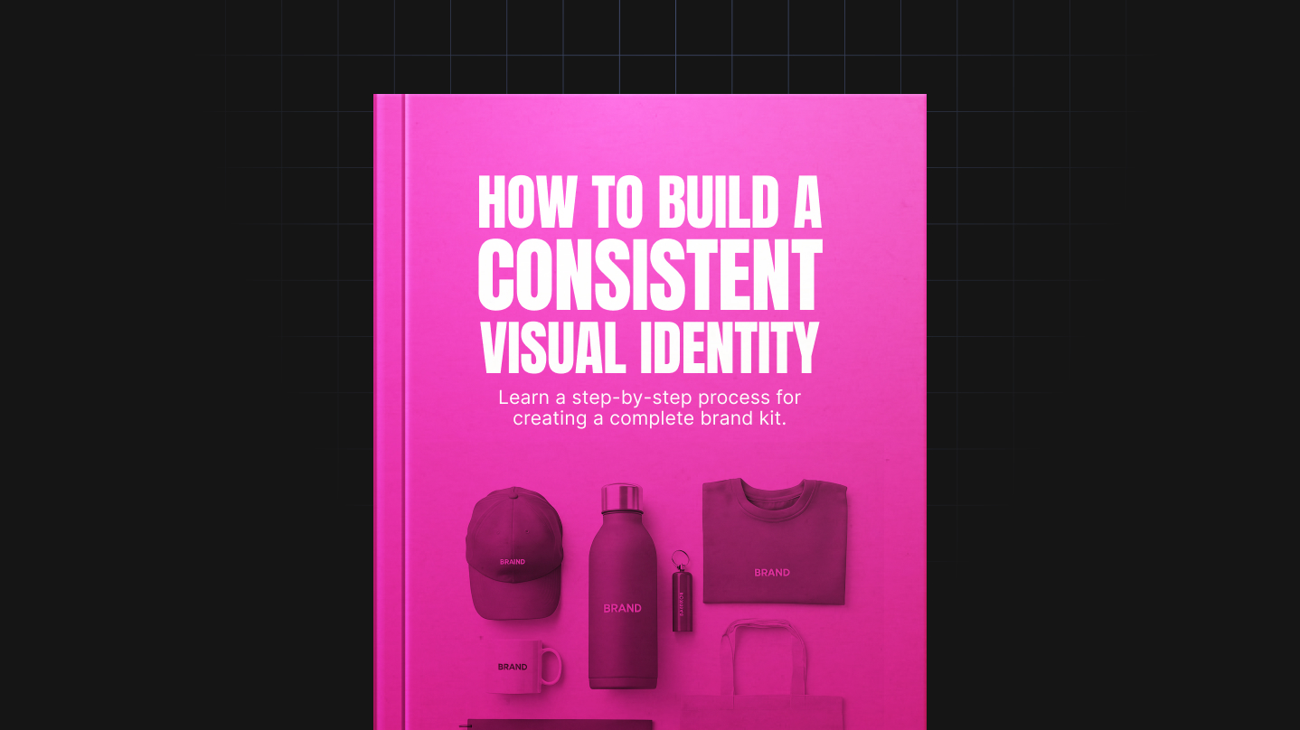 How to Build a Consistent Visual Identity – Image 1