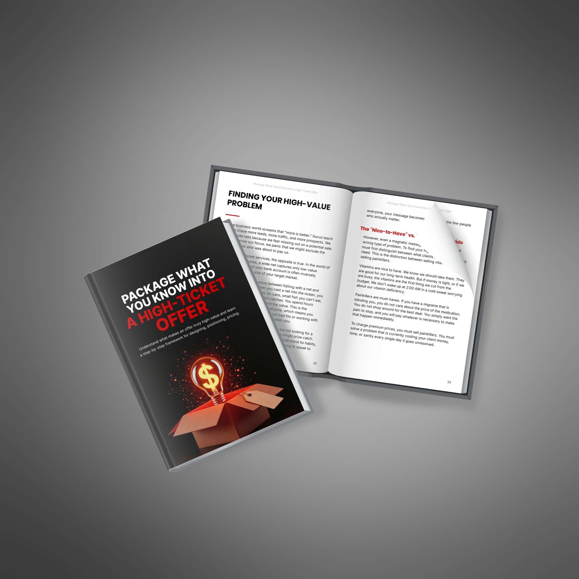 Package What You Know Into a High-Ticket Offer – Image 4