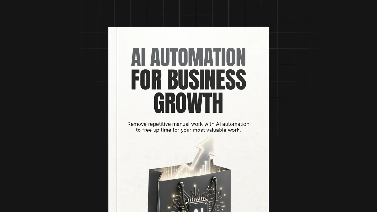 AI Automation for Business Growth – Image 1