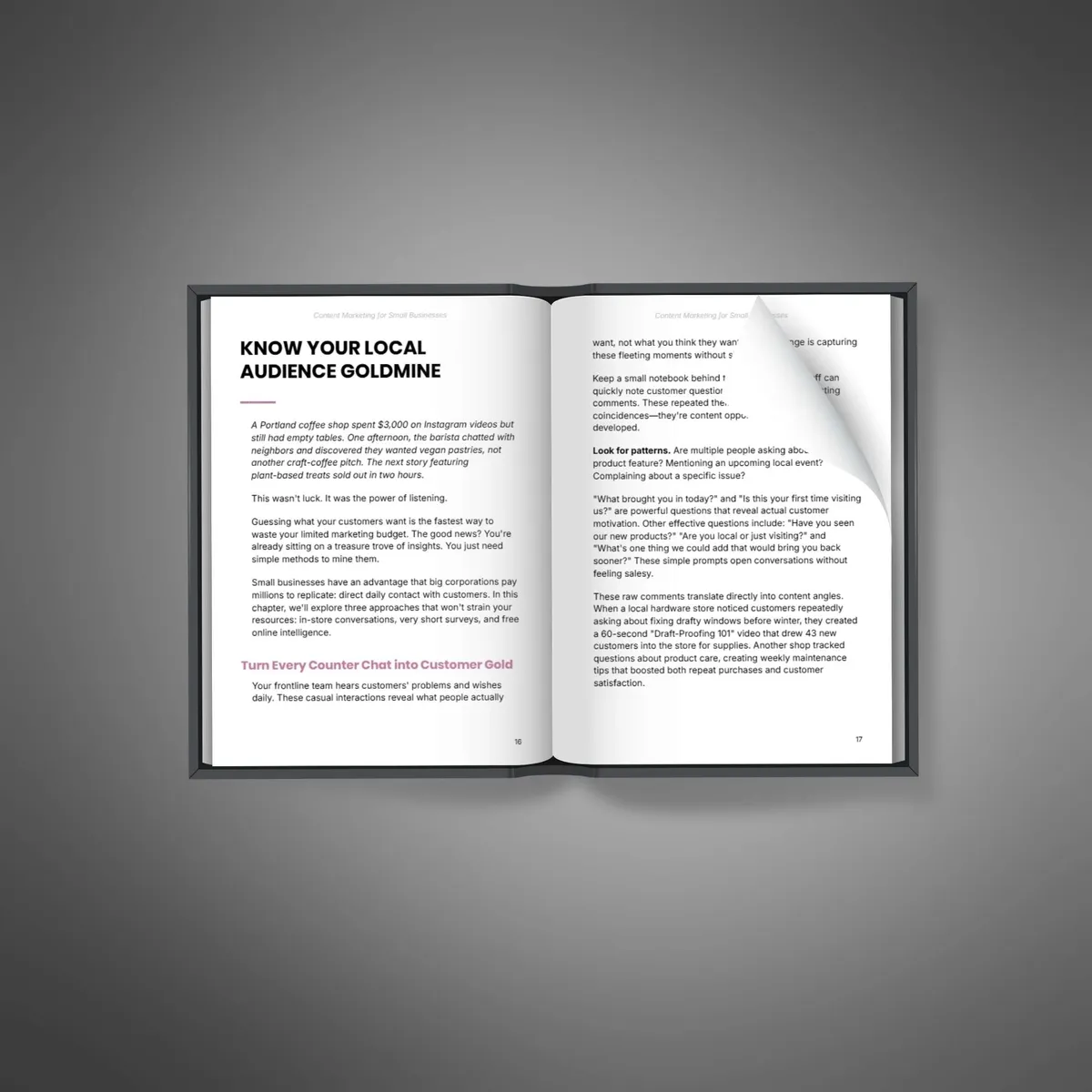 Content Marketing for Small Businesses – Image 3