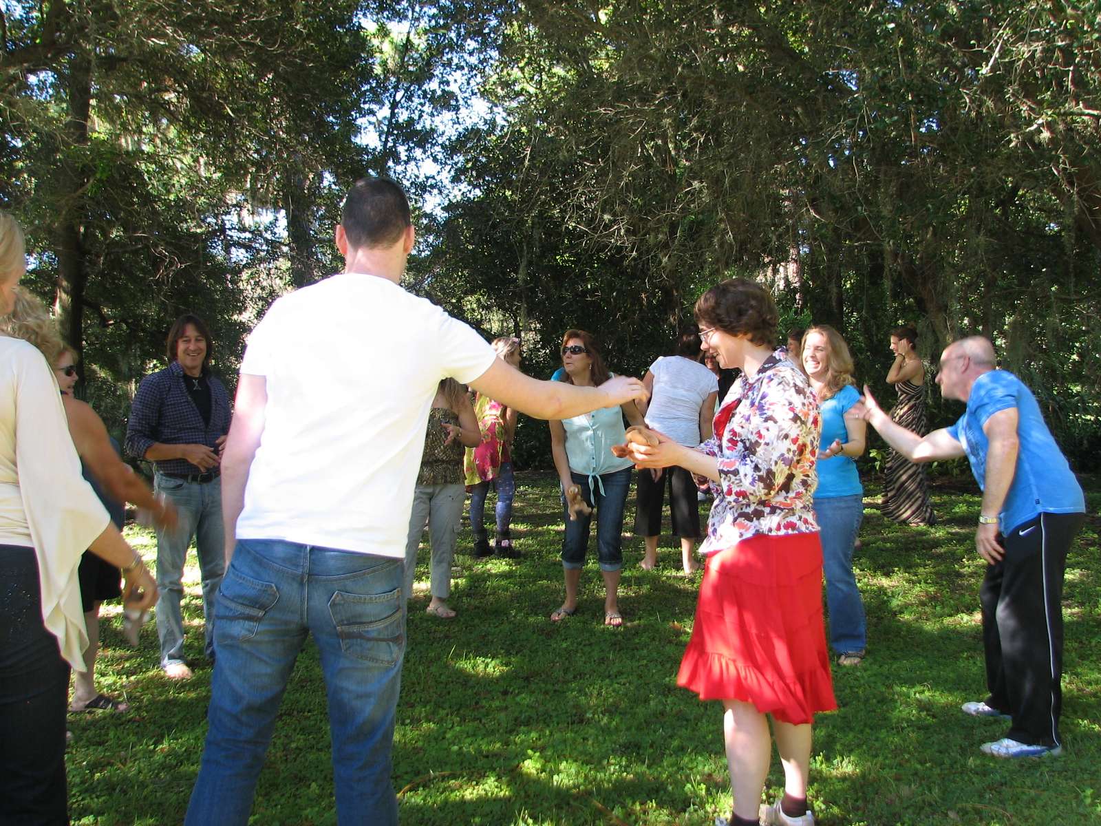 intuitive development workshops