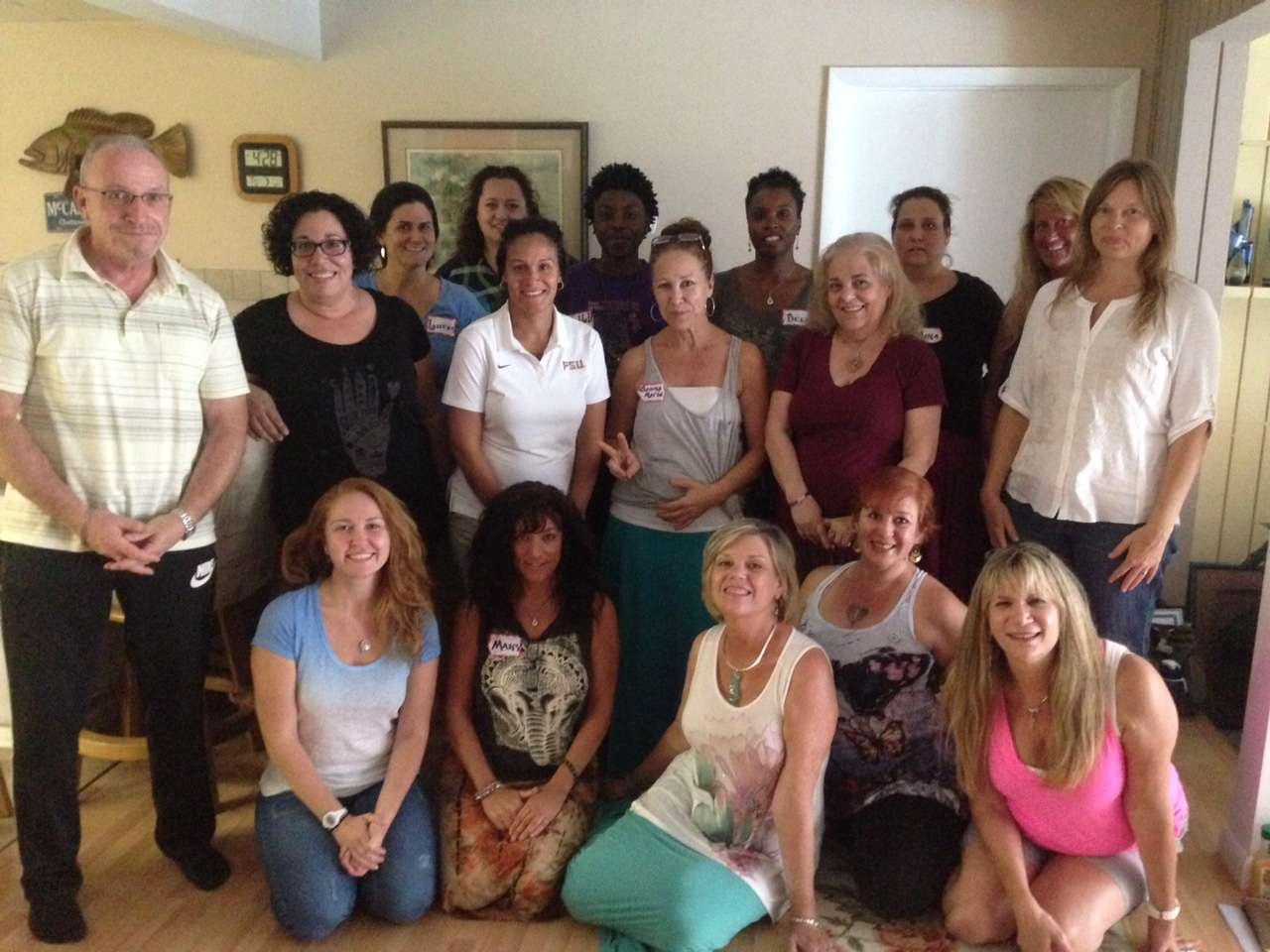angel healing classes