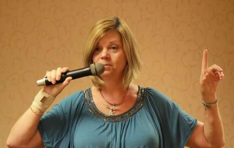 mary jo mccallie angels talk