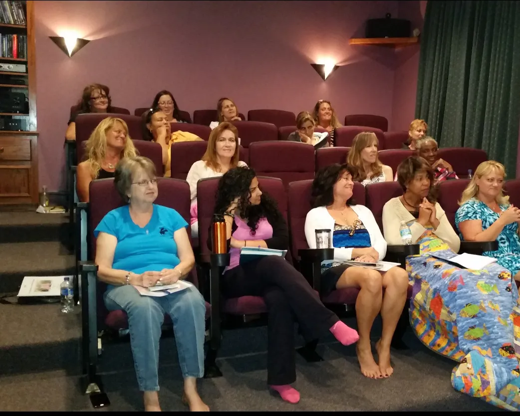 angels talk classes