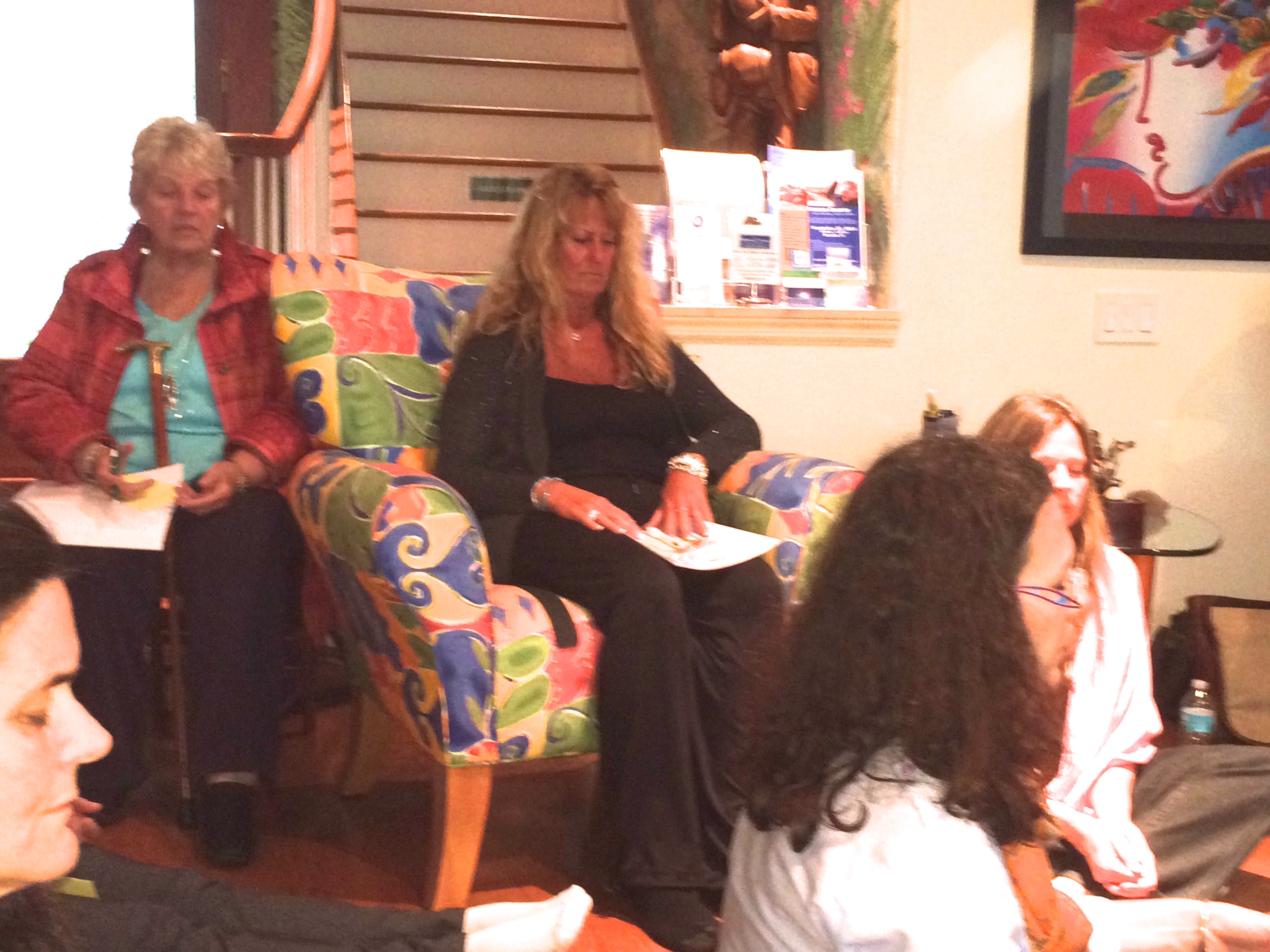 psychic development workshops