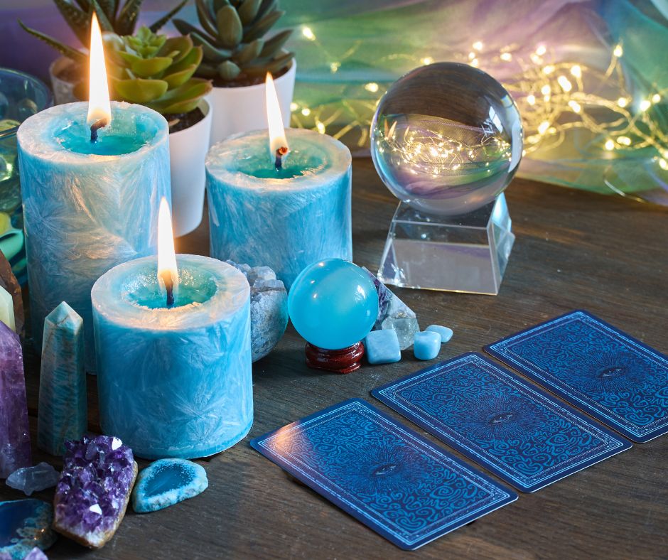 energy healing services