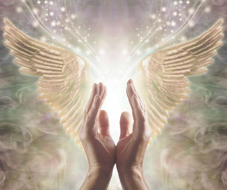 angels and healing