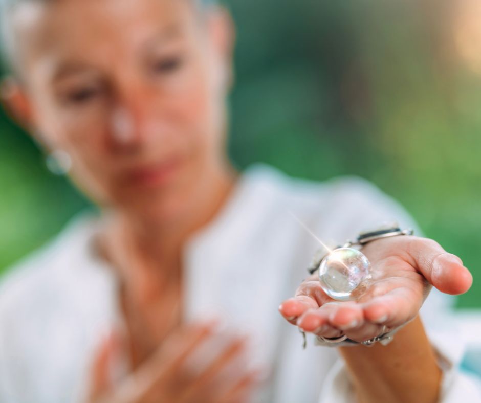 energy healing services