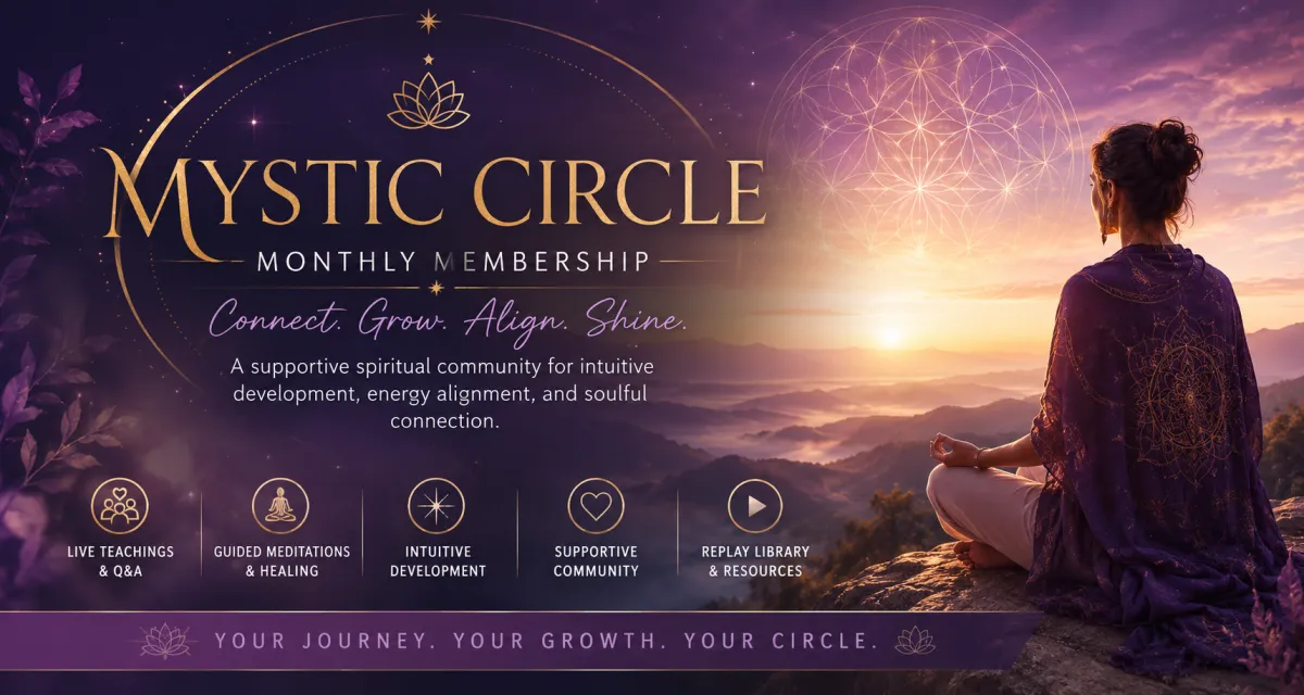 Mystic Circle Mentorship Program