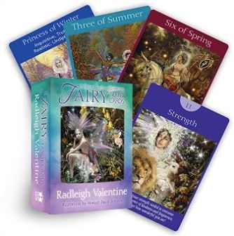 fairy tarot card decks