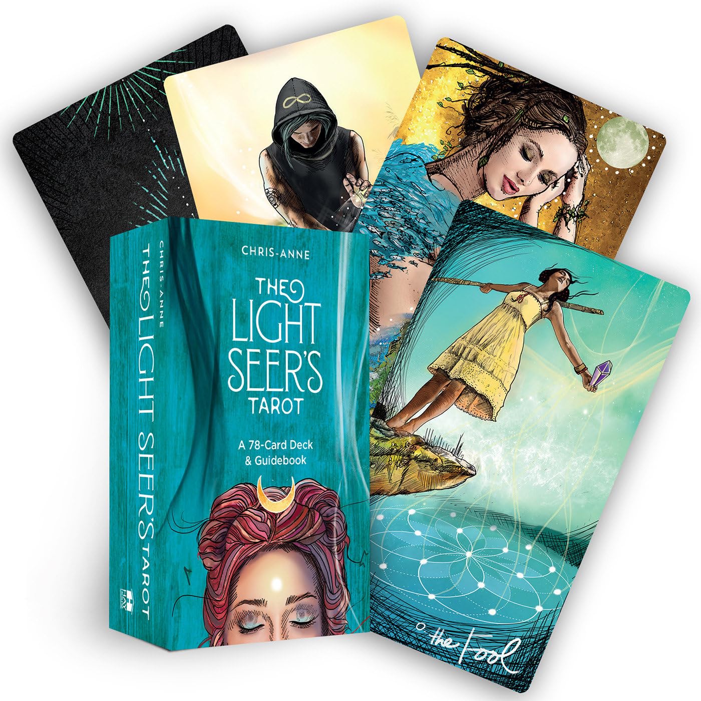 light seer tarot card decks