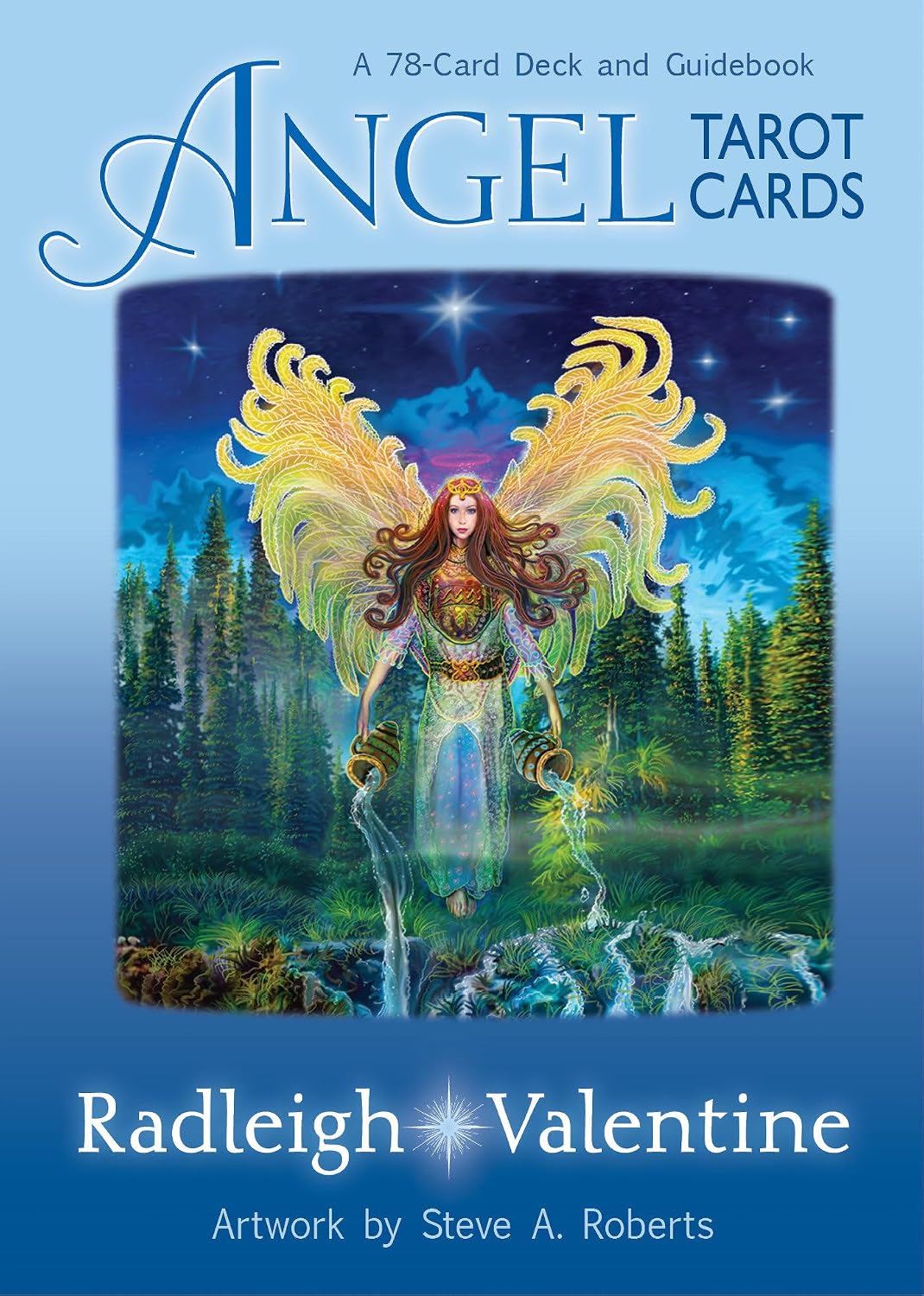 angel tarot card decks