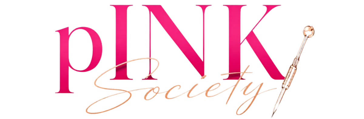 pINK society Logo