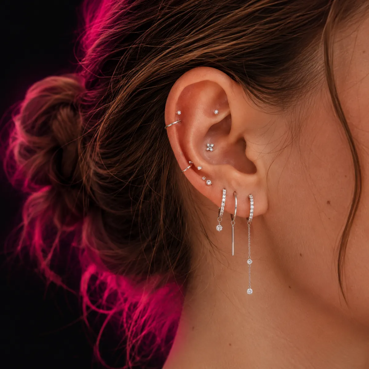 Piercings