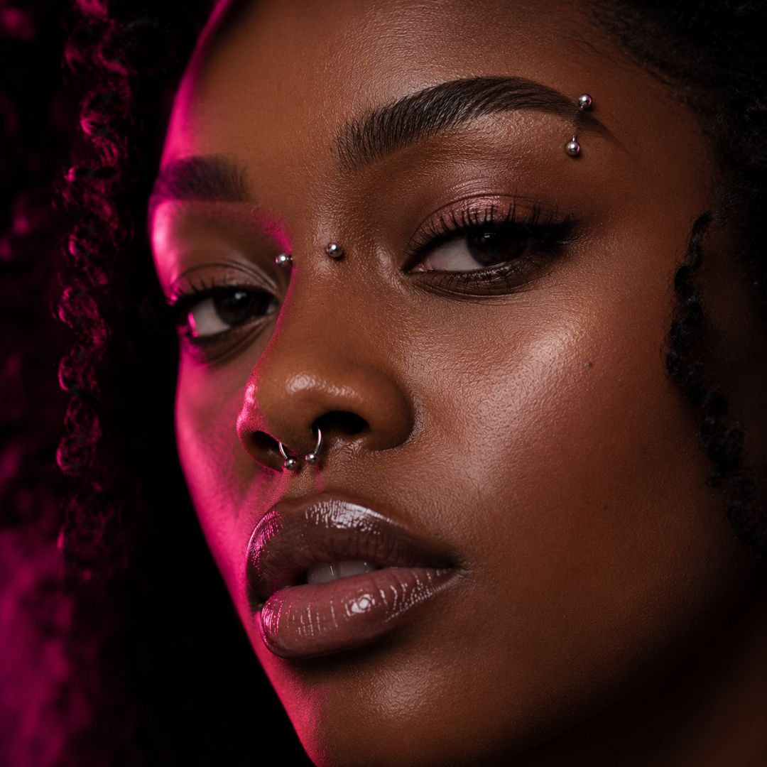 Piercings