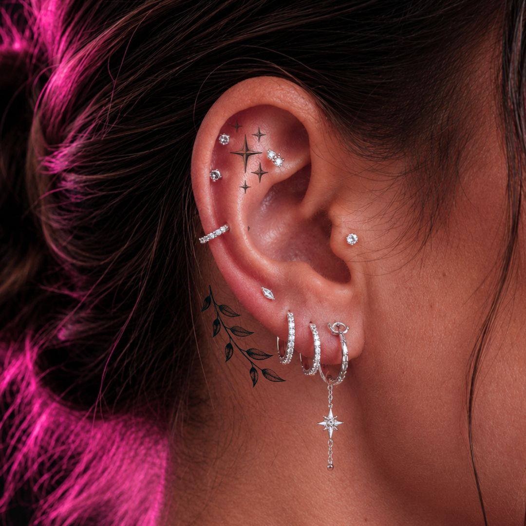 Piercings