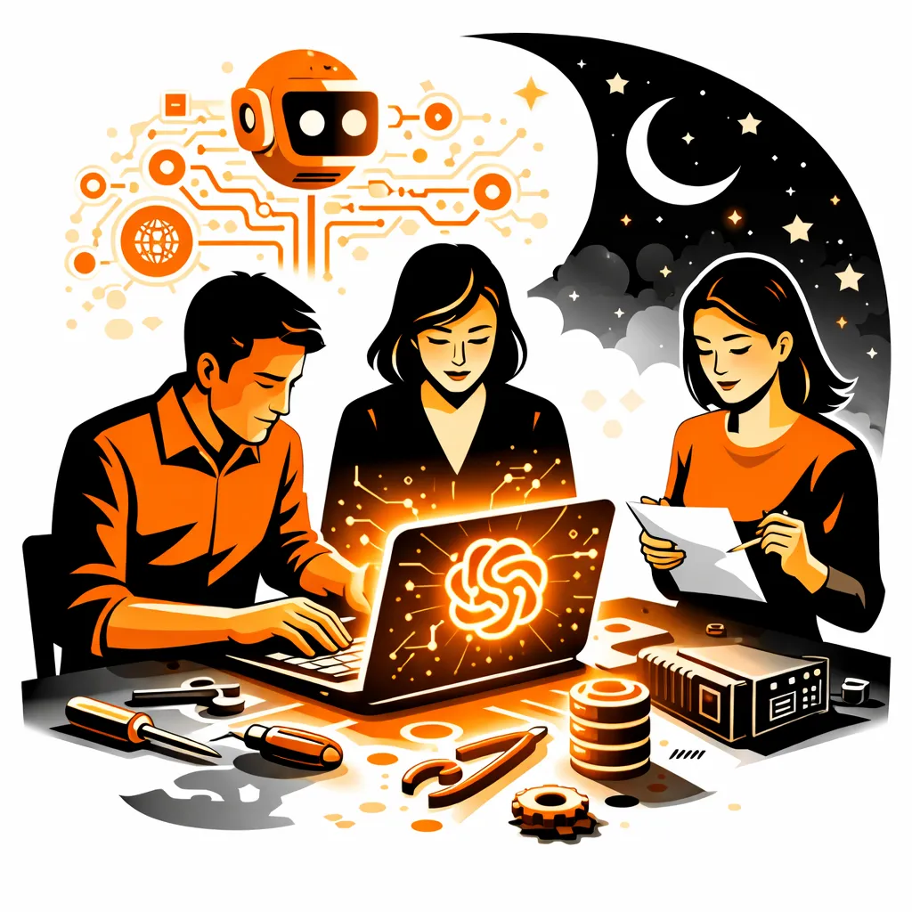 Ad Agencies Are Building Their Own AI Tools in a Single Evening. Here's Why That Matters.
