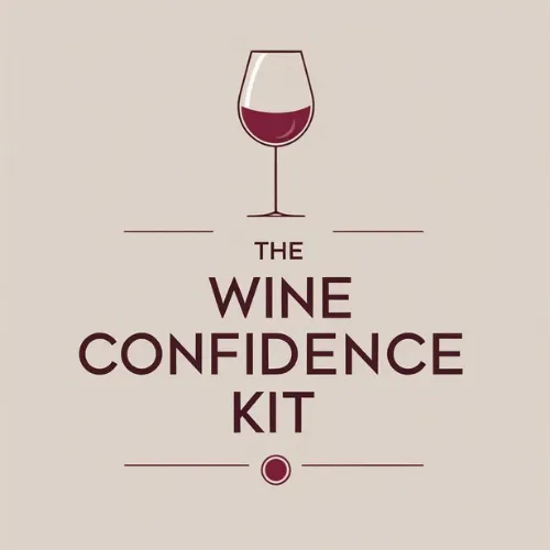 The Wine Confidence Kit product image