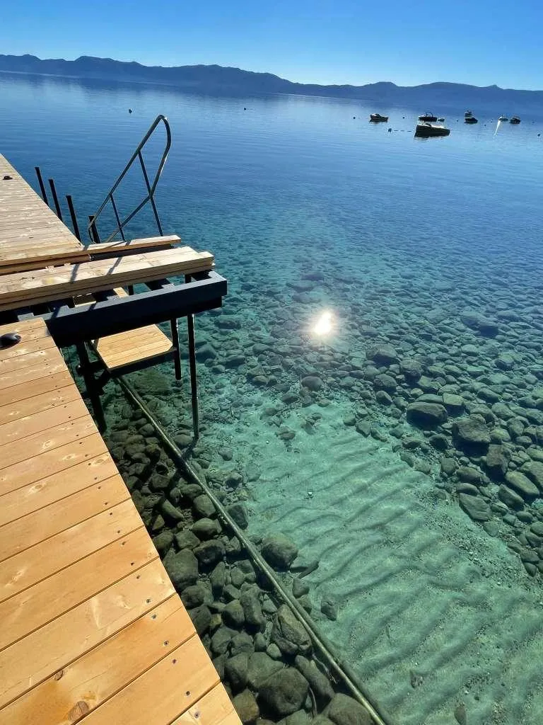  Custom Dock Construction