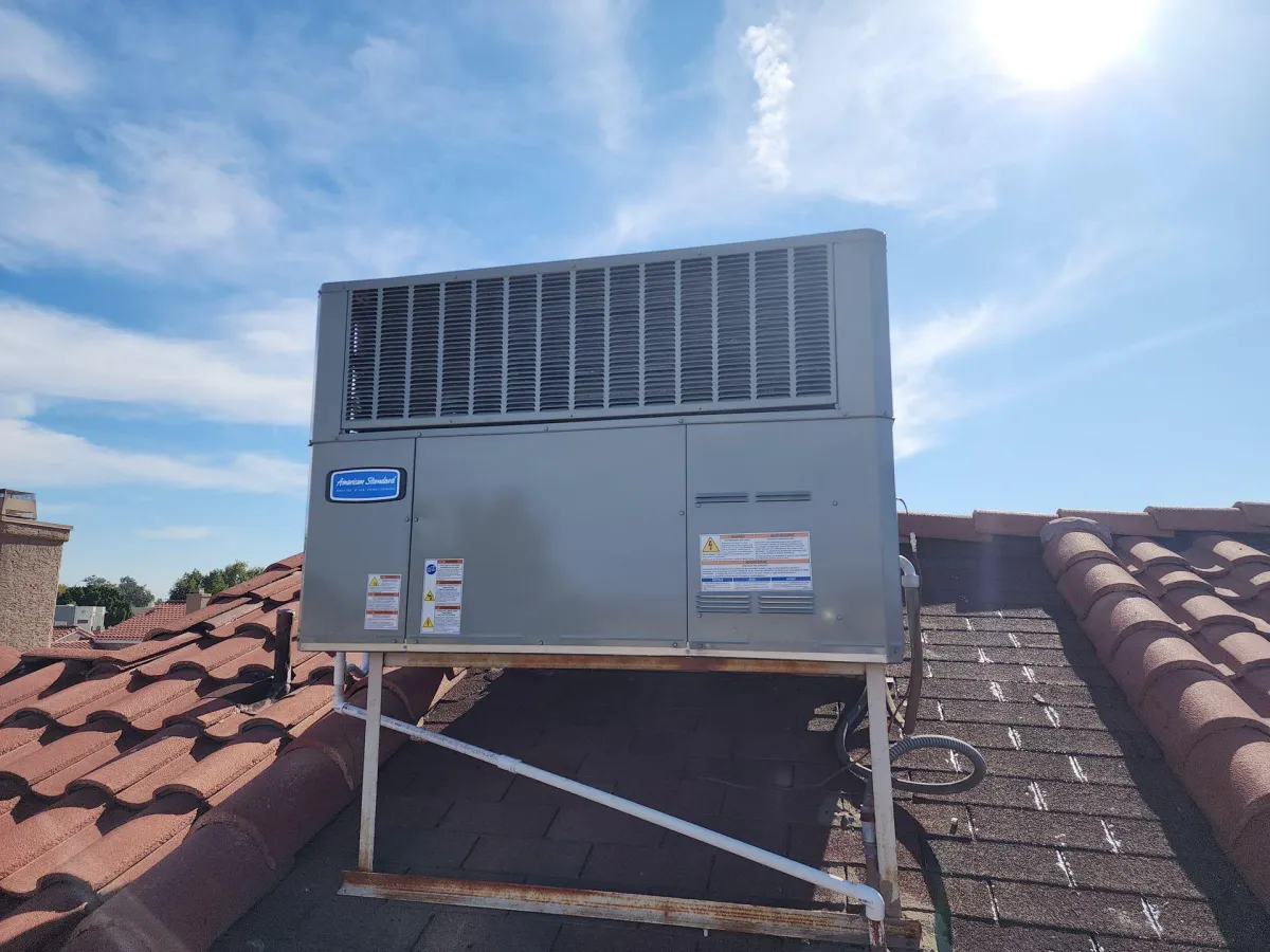 AC Repair in Mesa