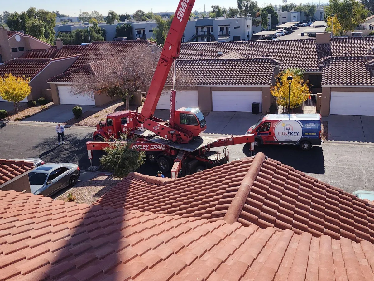 HVAC Mesa