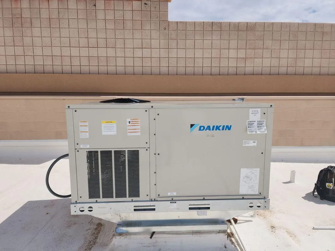 Furnace Installation in Mesa