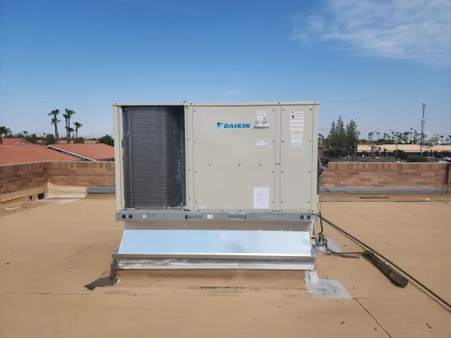 Furnace Maintenance Mesa