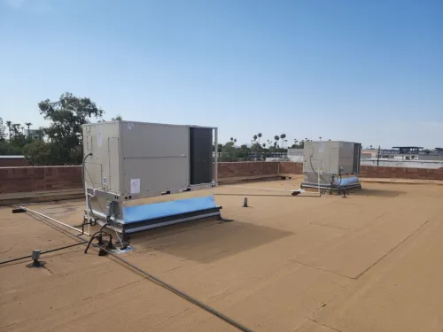 Furnace Replacement Mesa