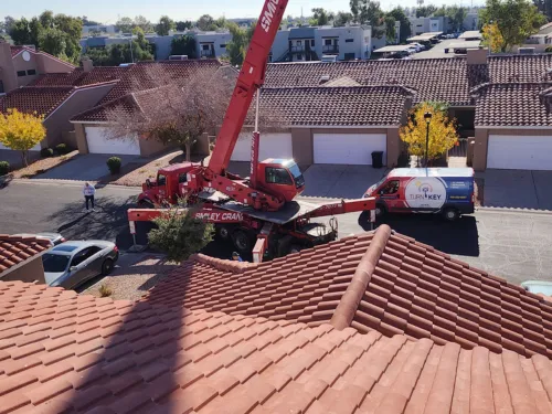 AC Replacement Mesa