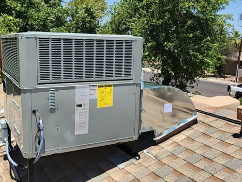 AC Installation Mesa
