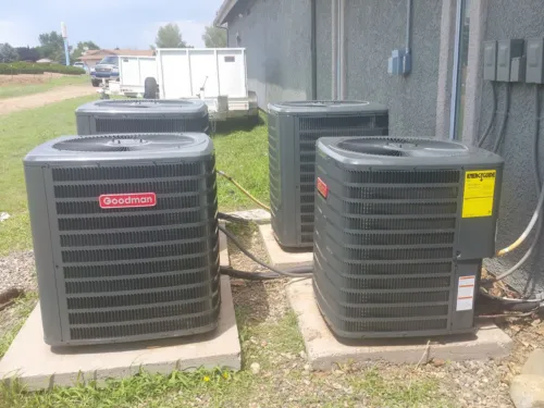  AC Replacement