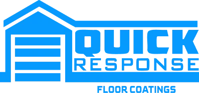 Quick Response Garage Floor Coatings Logo